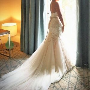 Mermaid Wedding Dress
